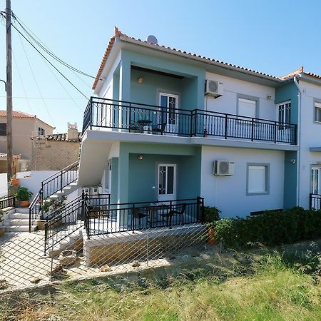 Fergani Apartments Moúdhros Buitenkant foto