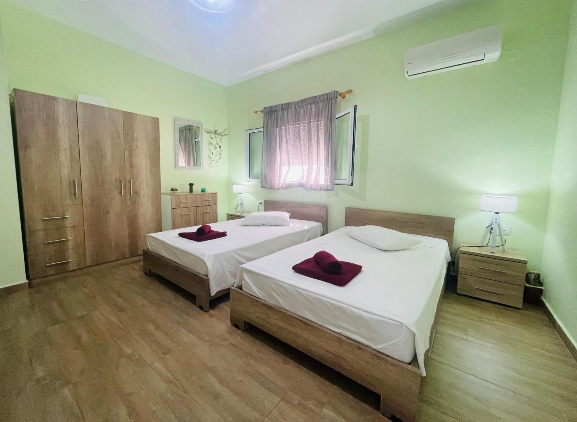 Fergani Apartments Moúdhros Buitenkant foto